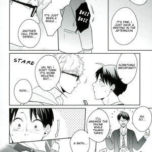 [Strawberry55] 11th Year I Love You – Haikyuu!! dj [Eng] – Gay Manga sex 11