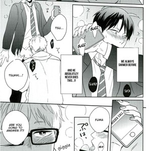 [Strawberry55] 11th Year I Love You – Haikyuu!! dj [Eng] – Gay Manga sex 12