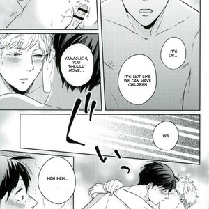 [Strawberry55] 11th Year I Love You – Haikyuu!! dj [Eng] – Gay Manga sex 14