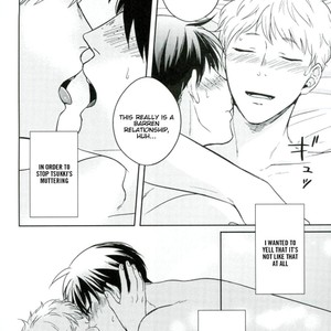 [Strawberry55] 11th Year I Love You – Haikyuu!! dj [Eng] – Gay Manga sex 15