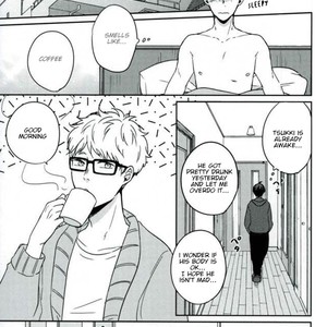 [Strawberry55] 11th Year I Love You – Haikyuu!! dj [Eng] – Gay Manga sex 16