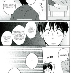 [Strawberry55] 11th Year I Love You – Haikyuu!! dj [Eng] – Gay Manga sex 18
