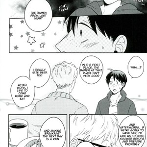 [Strawberry55] 11th Year I Love You – Haikyuu!! dj [Eng] – Gay Manga sex 19