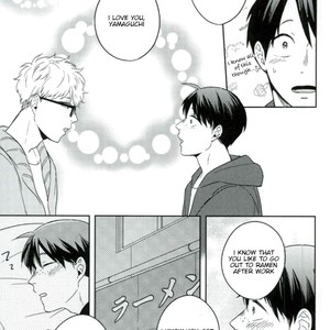 [Strawberry55] 11th Year I Love You – Haikyuu!! dj [Eng] – Gay Manga sex 20