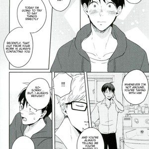 [Strawberry55] 11th Year I Love You – Haikyuu!! dj [Eng] – Gay Manga sex 21