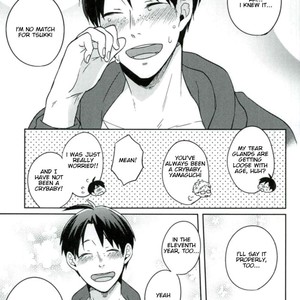 [Strawberry55] 11th Year I Love You – Haikyuu!! dj [Eng] – Gay Manga sex 24