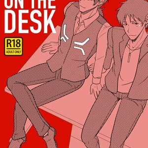 Gay Manga - [halleseed] Pleasure on the desk – Voltron Legendary Defenders dj [Eng] – Gay Manga