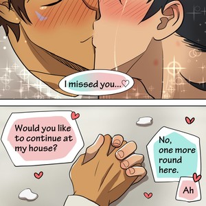 [halleseed] Pleasure on the desk – Voltron Legendary Defenders dj [Eng] – Gay Manga sex 17