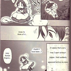 [Kigi] Lei chi sono dolci 1 – Hetalia dj [Eng] – Gay Manga sex 19