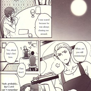 [Kigi] Lei chi sono dolci 1 – Hetalia dj [Eng] – Gay Manga sex 20