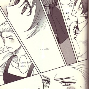 [Kigi] Lei chi sono dolci 1 – Hetalia dj [Eng] – Gay Manga sex 23