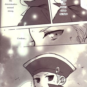 [Kigi] Lei chi sono dolci 1 – Hetalia dj [Eng] – Gay Manga sex 24