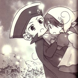 [Kigi] Lei chi sono dolci 1 – Hetalia dj [Eng] – Gay Manga sex 35