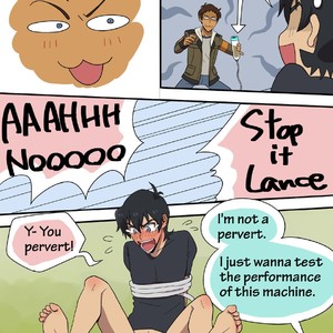 [halleseed] Loving Milking! – Voltron Legendary Defenders dj [Eng] – Gay Manga sex 5