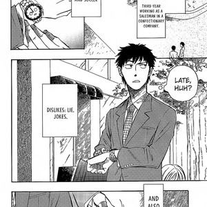 [YUKUE Moegi] Mie Hariatte Surechigai [Eng] – Gay Manga sex 8