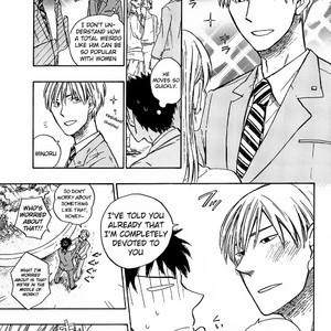 [YUKUE Moegi] Mie Hariatte Surechigai [Eng] – Gay Manga sex 11