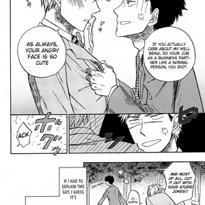 [YUKUE Moegi] Mie Hariatte Surechigai [Eng] – Gay Manga sex 12