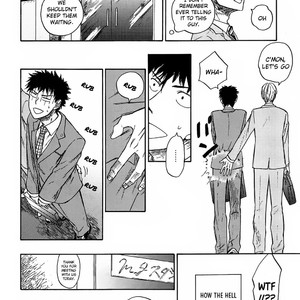 [YUKUE Moegi] Mie Hariatte Surechigai [Eng] – Gay Manga sex 16