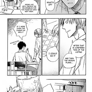 [YUKUE Moegi] Mie Hariatte Surechigai [Eng] – Gay Manga sex 19
