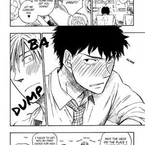 [YUKUE Moegi] Mie Hariatte Surechigai [Eng] – Gay Manga sex 20