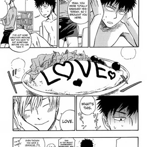 [YUKUE Moegi] Mie Hariatte Surechigai [Eng] – Gay Manga sex 25