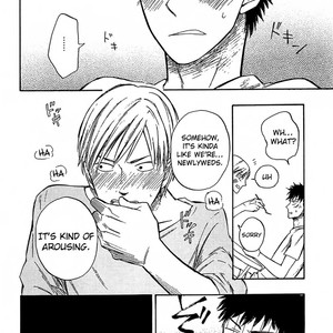 [YUKUE Moegi] Mie Hariatte Surechigai [Eng] – Gay Manga sex 28