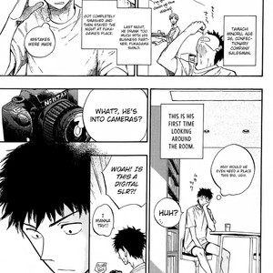 [YUKUE Moegi] Mie Hariatte Surechigai [Eng] – Gay Manga sex 38