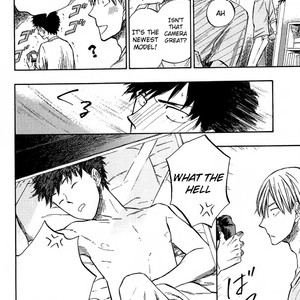 [YUKUE Moegi] Mie Hariatte Surechigai [Eng] – Gay Manga sex 40
