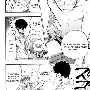 [YUKUE Moegi] Mie Hariatte Surechigai [Eng] – Gay Manga sex 42