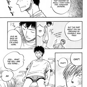 [YUKUE Moegi] Mie Hariatte Surechigai [Eng] – Gay Manga sex 43