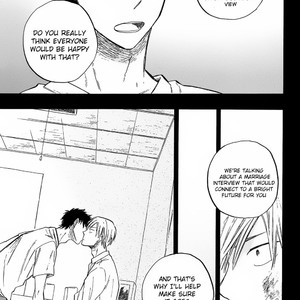 [YUKUE Moegi] Mie Hariatte Surechigai [Eng] – Gay Manga sex 71