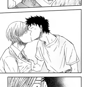 [YUKUE Moegi] Mie Hariatte Surechigai [Eng] – Gay Manga sex 102