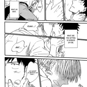 [YUKUE Moegi] Mie Hariatte Surechigai [Eng] – Gay Manga sex 107