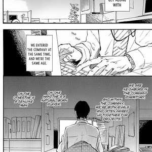 [YUKUE Moegi] Mie Hariatte Surechigai [Eng] – Gay Manga sex 114