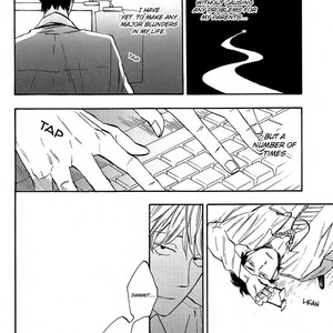 [YUKUE Moegi] Mie Hariatte Surechigai [Eng] – Gay Manga sex 120