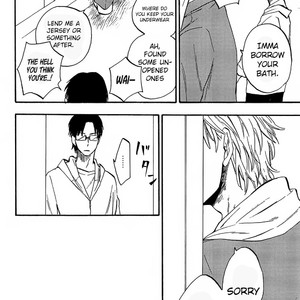 [YUKUE Moegi] Mie Hariatte Surechigai [Eng] – Gay Manga sex 126