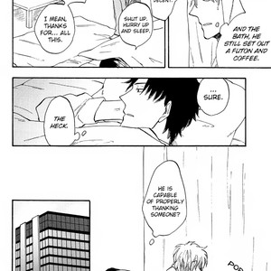 [YUKUE Moegi] Mie Hariatte Surechigai [Eng] – Gay Manga sex 128