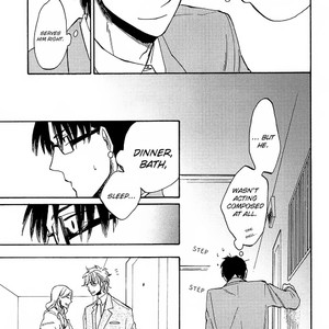 [YUKUE Moegi] Mie Hariatte Surechigai [Eng] – Gay Manga sex 131