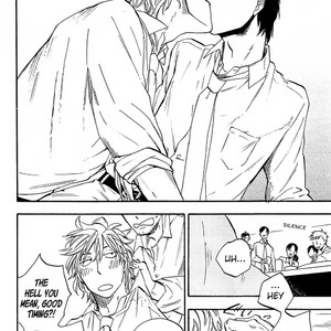 [YUKUE Moegi] Mie Hariatte Surechigai [Eng] – Gay Manga sex 136
