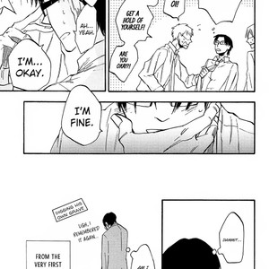 [YUKUE Moegi] Mie Hariatte Surechigai [Eng] – Gay Manga sex 137