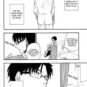 [YUKUE Moegi] Mie Hariatte Surechigai [Eng] – Gay Manga sex 138
