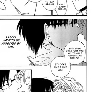 [YUKUE Moegi] Mie Hariatte Surechigai [Eng] – Gay Manga sex 143