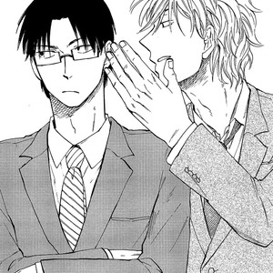 [YUKUE Moegi] Mie Hariatte Surechigai [Eng] – Gay Manga sex 145