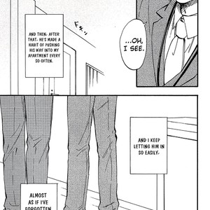 [YUKUE Moegi] Mie Hariatte Surechigai [Eng] – Gay Manga sex 151