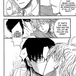 [YUKUE Moegi] Mie Hariatte Surechigai [Eng] – Gay Manga sex 154