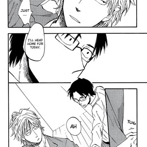 [YUKUE Moegi] Mie Hariatte Surechigai [Eng] – Gay Manga sex 156