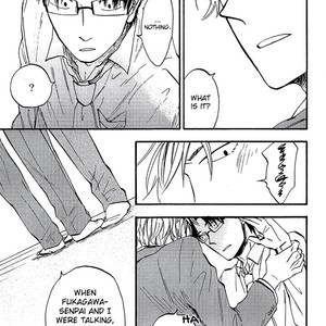 [YUKUE Moegi] Mie Hariatte Surechigai [Eng] – Gay Manga sex 157