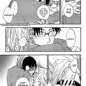 [YUKUE Moegi] Mie Hariatte Surechigai [Eng] – Gay Manga sex 159