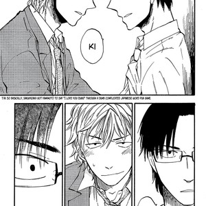 [YUKUE Moegi] Mie Hariatte Surechigai [Eng] – Gay Manga sex 161