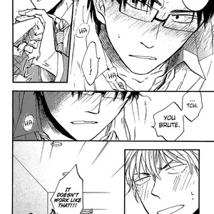[YUKUE Moegi] Mie Hariatte Surechigai [Eng] – Gay Manga sex 164